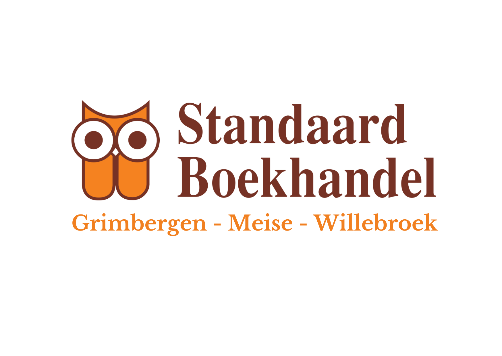 Logo Standaard Boekhandel